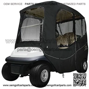 Classic Accessories Fairway Golf Cart Enclosure