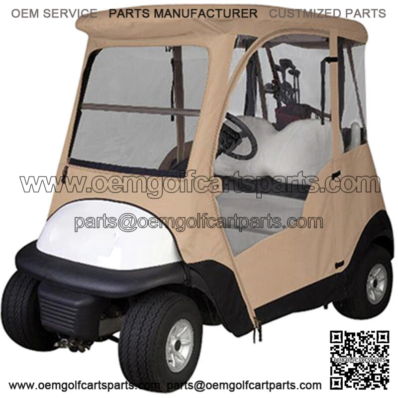 Enclosure for Club Car Precedent Golf Cart