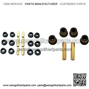 Bushing Kits for Club Car DS Front Lower Spring & Front Upper A Arm Suspension