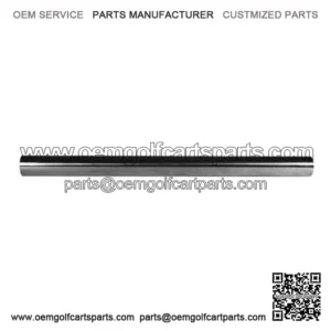 Yamaha Stainless Steel Steering Column Cover - G14-G21