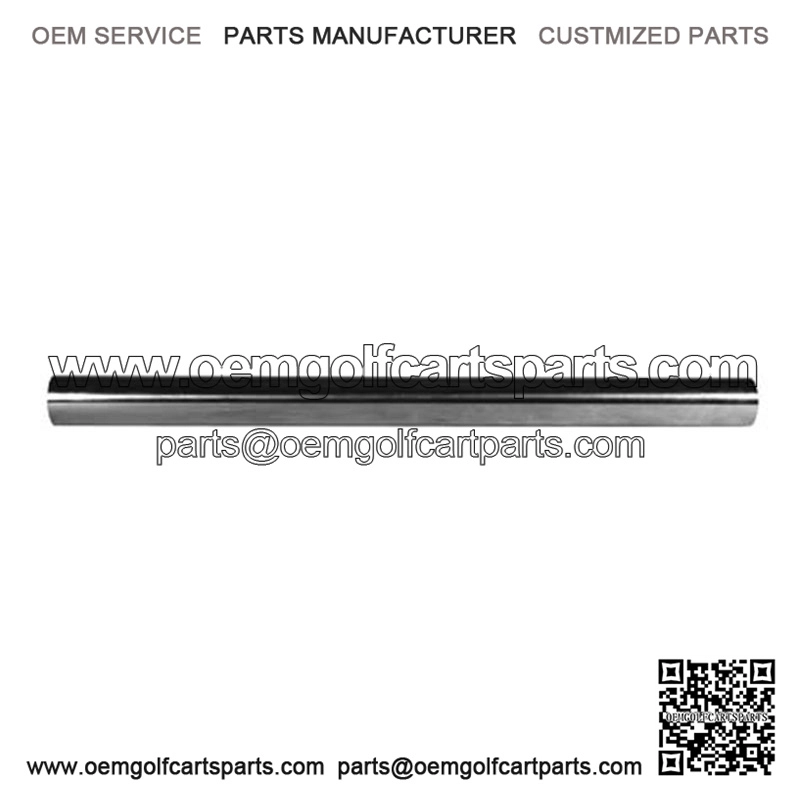 Yamaha Stainless Steel Steering Column Cover - G14-G21