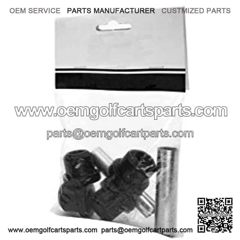 Rear Leaf Spring Bushing Kit - Club Car DS And Precedent Golf Cart