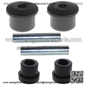 Power Parts RXV Rear Leaf Spring Bushing Kit (Fits 2008 - Up Models)
