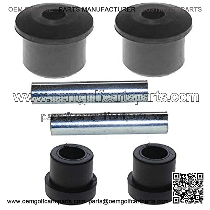 Power Parts RXV Rear Leaf Spring Bushing Kit (Fits 2008 - Up Models)