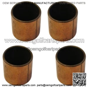 Bushing Kit for Spindle Golf Cart Lift Kit fits EZGO TXT 1994-2001.5