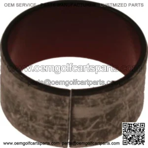 EZGO TXT 2001.5-Up Golf Cart King Pin Tube Bushing Without Flange