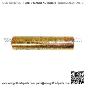 Steel Leaf Spring Bushing Sleeve for EZGO RXV Gas Golf Cart - Fits 2008 and up