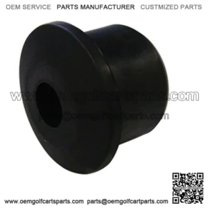 Rear Leaf Spring Rubber Bushing for EZGO RXV Electric Golf Cart