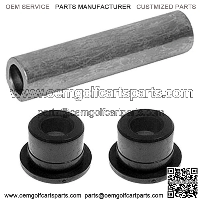 Rear Leaf Spring Bushing Kit for Club Car Precedent Golf Carts