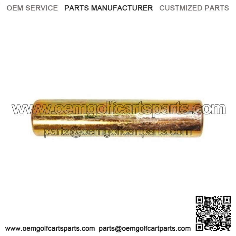Steel Leaf Spring Bushing Sleeve for EZGO TXT and Medalist Golf Cart