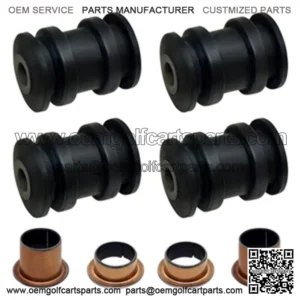 Bushing Kit for Spindle Golf Cart Lift Kit fits Yamaha G2-G20