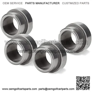 Golf Cart Front Bushings, Front Control Arm Bushing for Yamaha G22 G29 Gas or Electric Golf Cart 90381-18001-00