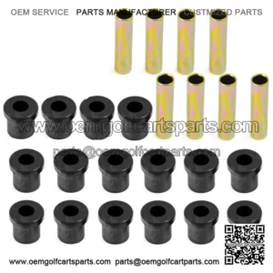 Golf Cart Rear / Leaf Spring Bushings Fit for EZGO Club Car DS 1012303 1015583