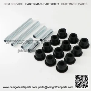 Front End Bushing Control Arm Bushing Sleeve Repair Kit for Club Car Precedent