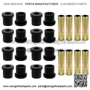 Club Car DS Bushing Kits for Front Leaf & Rear Leaf Spring 1981-Up 1015583