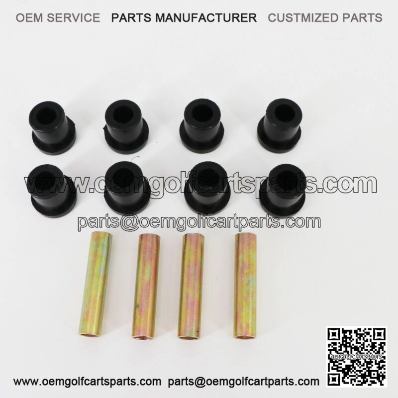 Rear Leaf Spring Bushing Kit for ezgo txt 1994-Up Gas Electric Golf Cart Pack-4