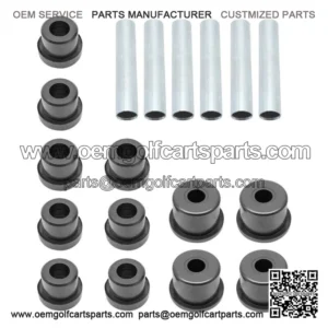 Rear Leaf Spring Bushing Kit for E-Z-GO Golf Cart RXV Electric / RXV Gas 2008-UP