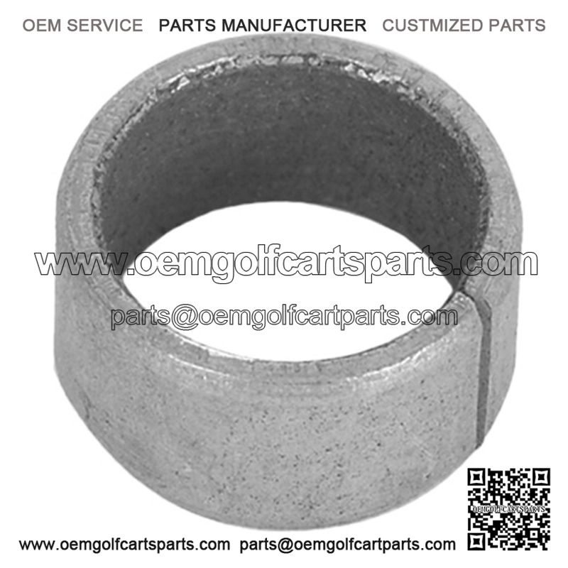BUSHING- SECONDARY WGHT SPLIT
