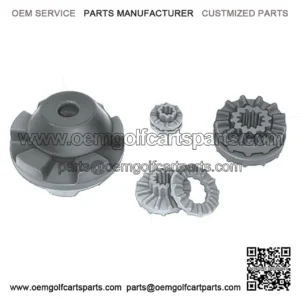 OEM Isolator Ring And Bushing