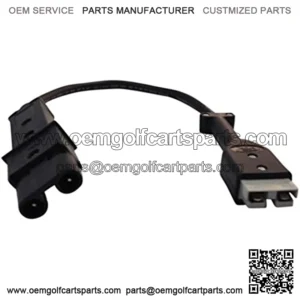 Diversified Power International SB-50 to Yamaha G19/G22 Style Golf Cart Charger Adapter 48 V - Anderson SB50 Plug