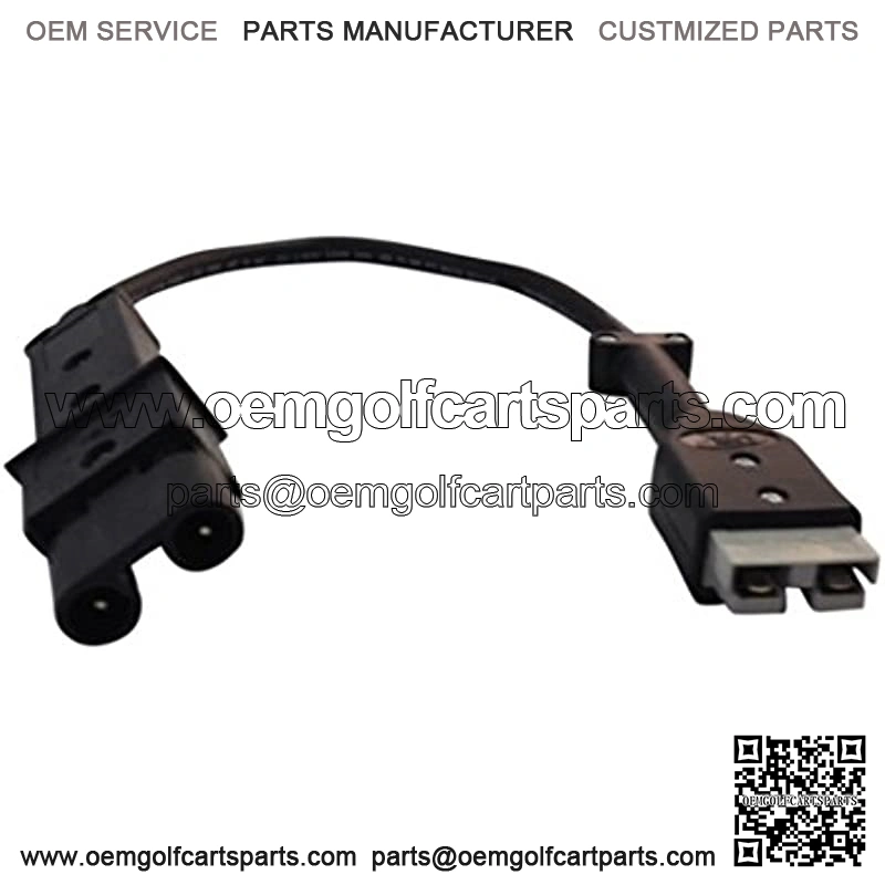 Diversified Power International SB-50 to Yamaha G19/G22 Style Golf Cart Charger Adapter 48 V - Anderson SB50 Plug