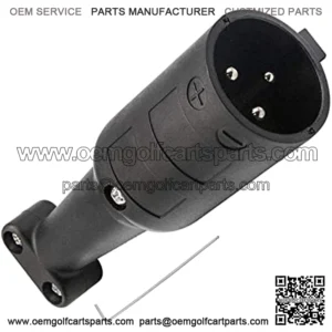 Golf Carts 48V Charger Cord Plug for Club Car DS and Precedent 1995-Up #101828901#1018289-01
