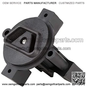 Golf Cart 2 Prong DC Charger Plug Receptacle for 36 Volt Club Car,EZGO, Yamaha G14/G16 Electric Models,OEM# 18548G1,JN4-H6181-00,8428