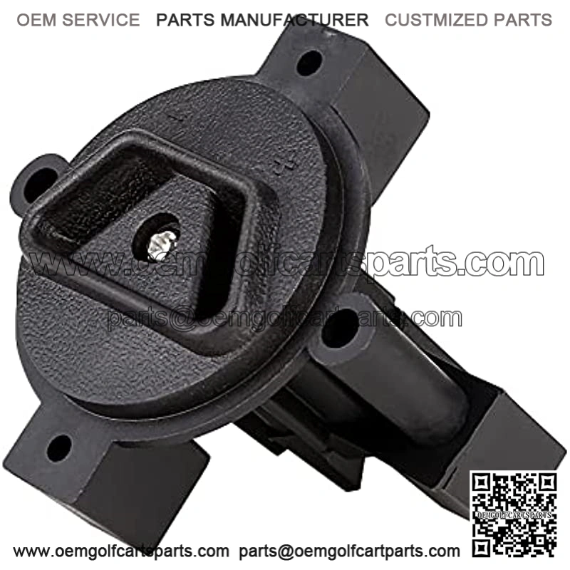 2 Prong Charger Plug or Receptacle for EZGO, Yamaha, Club Car 36 Volt Electric Golf Cart