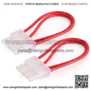 High Speed Upgrade Chip 2 PCS for EZGO Electric 2000 & Up 36 Volt PDS TXT Freedom Golf Cart 18 to 22 MPH 73272G01