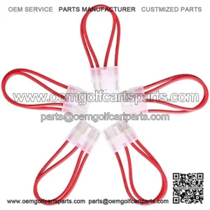 Freedom High Speed Upgrade Chip fits EZGO Electric 2000 UP PDS 36V TXT Replace OEM# 73272G01(5 PCS)