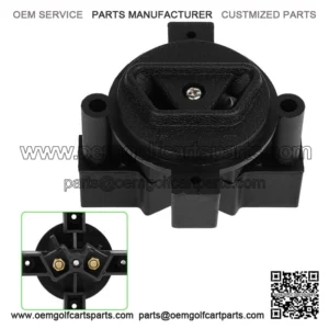 36 Volt 2 Prong Charger Plug for 36V EZGO, Yamaha, Club Car Golf Cart
