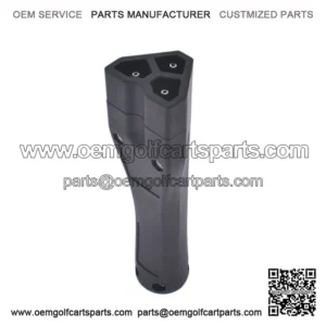 48V Golf Cart Charger Plug 3-Pin Triangle Handle Connector Fits For EZGO RXV/TXT