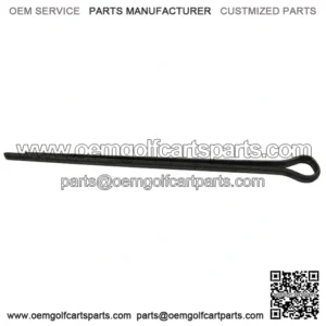 Tie Rod Cotter Pin for EZGO Golf Cart - Fits 1965 and up - Package of 20