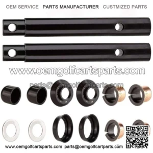 Golf Cart King Pin Kit Front Suspension For Yamaha G2/G8/G9/G11/G14/G16/G19/G20