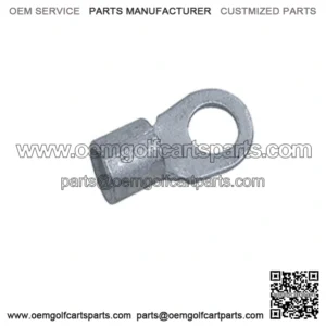 3/8" 4 Gauge Golf Cart Ring Terminals - Bag of 25