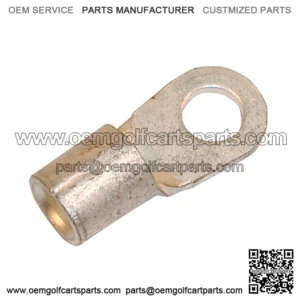 1/4" 6 Gauge Golf Cart Battery Terminals - Bag of 25