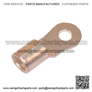 #10 6 gauge Golf Cart Battery Terminals - Bag of 25
