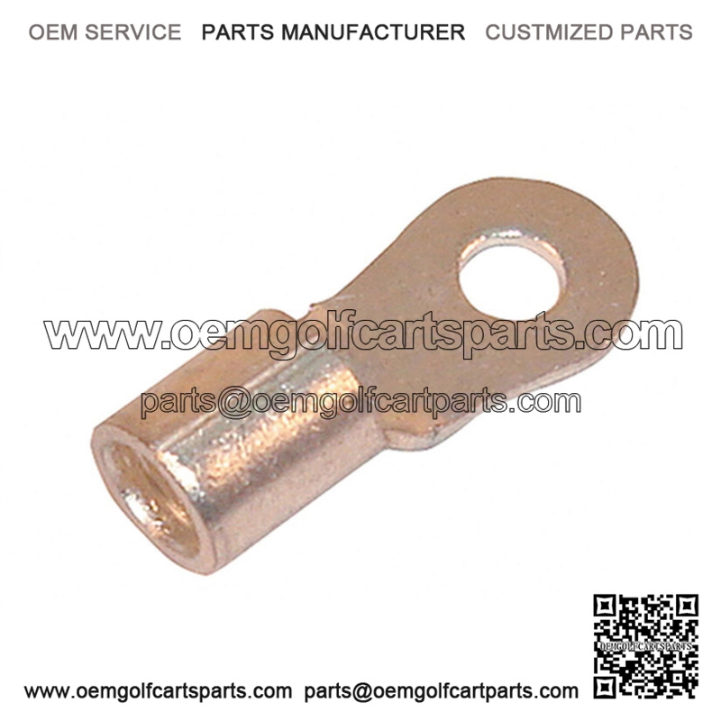 #10 6 gauge Golf Cart Battery Terminals - Bag of 25