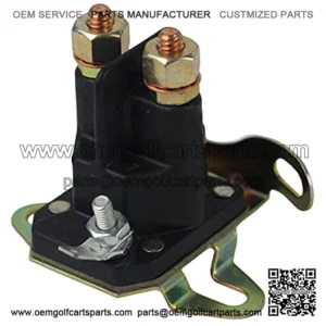 NEW OEM SOLENOID 3 TERMINAL COMPATIBLE WITH LAWN & GARDEN APPLICATIONS 852-1251-210 7250530