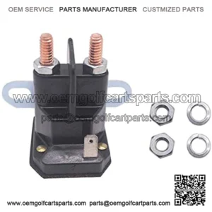 Starter Relay Switch Solenoid Relay 812-1211-211 812-1201-211 93265-19 93265-1WR