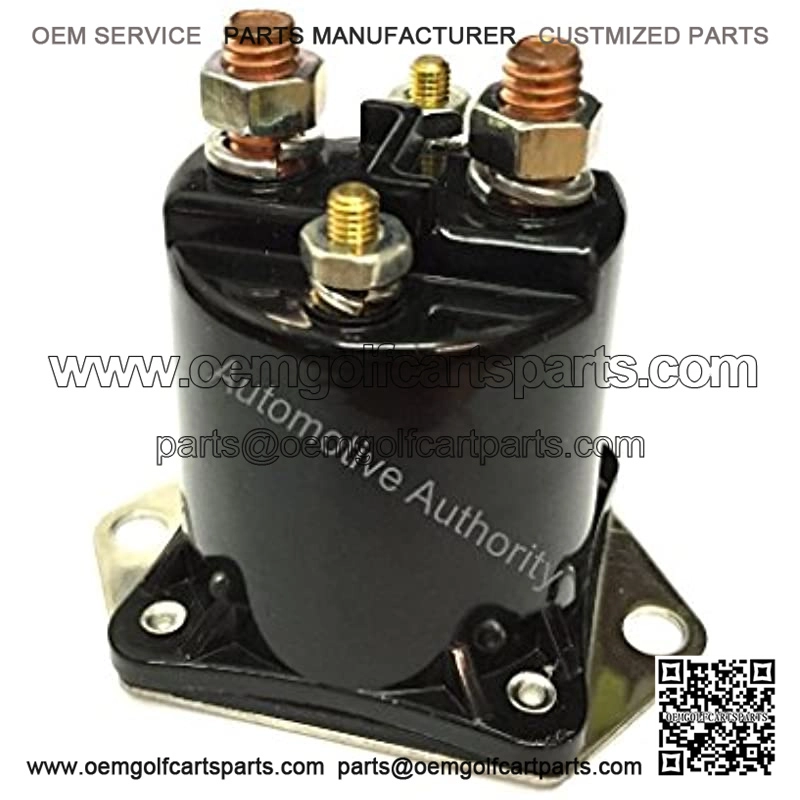 Club Car DS 36 Volt, 4 Terminal Solenoid (1976-1998) Electric Golf Carts