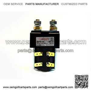 3G 48V Solenoid for Star Classic Golf Carts