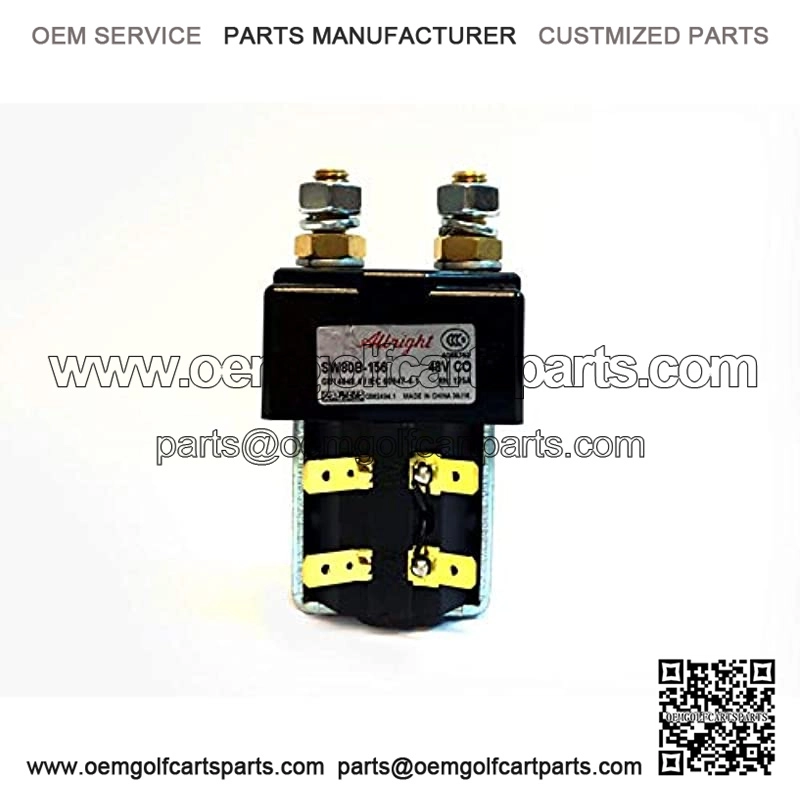 3G 48V Solenoid for Star Classic Golf Carts