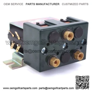 Golf Cart 500 Amp Contactor