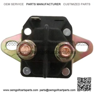 Solenoid Relay Switch for ATV, Utility Vehicle, Snowmobile, Golf Cart 812-1201-211, 93265-19, 93265-1WR