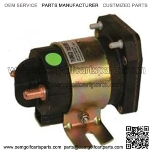 Revenge Golf Cart Parts & Accessories Yamaha G29 Drive Electric Golf Cart 48 Volt Solenoid 2007-2013