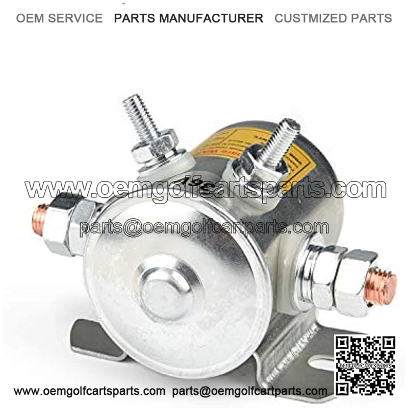 36 Volt ezgo Solenoid, EZGO Electric Golf Car Relay #70 Series Relay Replaces E-Z-Go Electric Golf Cart 27855G01, 11761G1, 27855G02, 31680G1, 3016