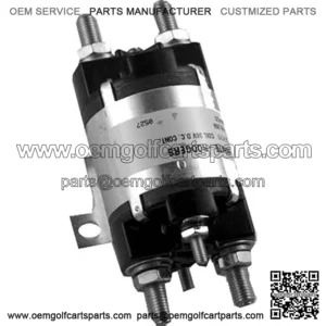 Yamaha G1 Gas Golf Cart 12 Volt Solenoid