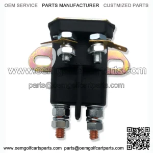 New 4 Cycle Solenoid For 1994-Up EZGO E-Z-GO TXT Gas Golf Cart 27153-G01