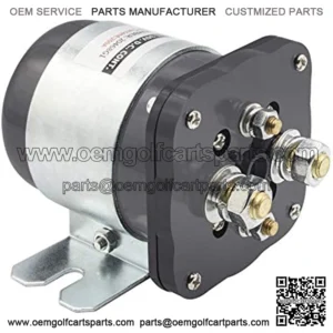 EZGO 36V 4 Terminal Solenoid for 1989-up 20468G1